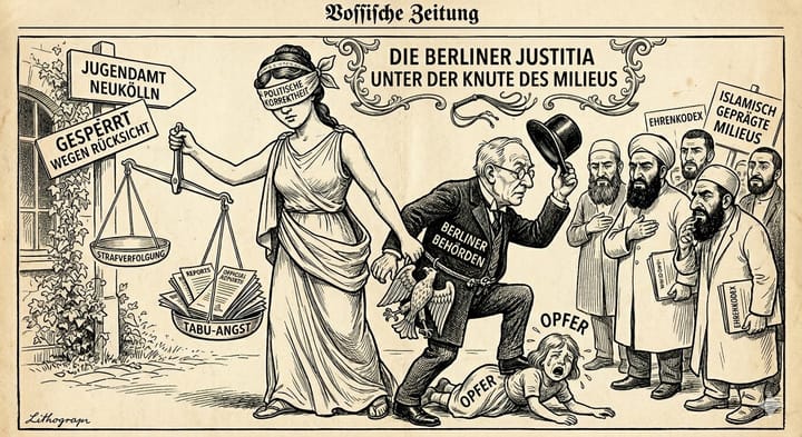 Missbrauch-Skandal in Berliner Jugendzentren