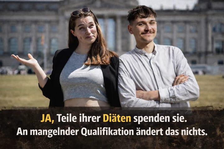 Macht ohne Leistung: Wer regiert eigentlich Deutschland?