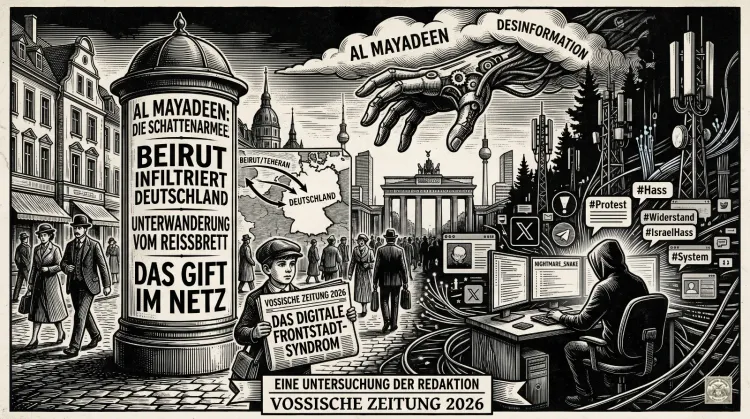 Echo-Kammern des Hasses: