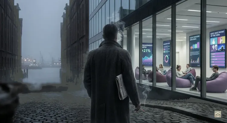 Das Phantom der Ericusspitze