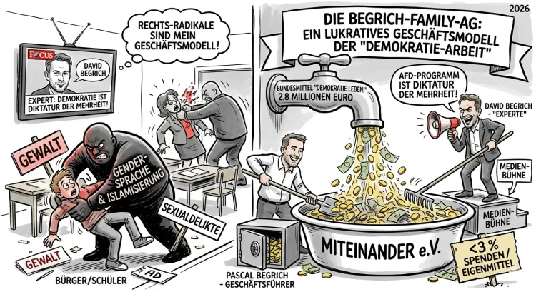 Die Definitionshoheit – Wer bestimmt, was „radikal“ ist?