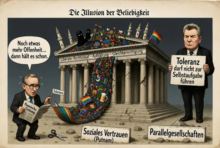 Die Illusion der Beliebigkeit