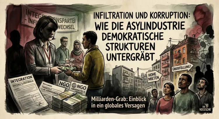 Die Infiltration – Das „System Iri“ und der Fall Hannover