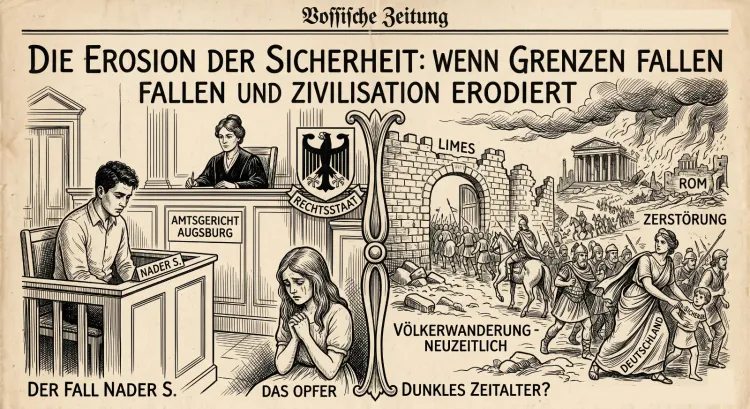 Das Ende der Sicherheit