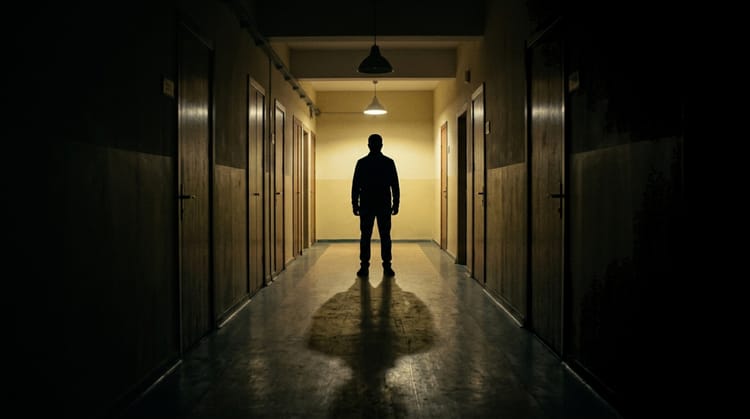 Das System der verschlossenen Türen