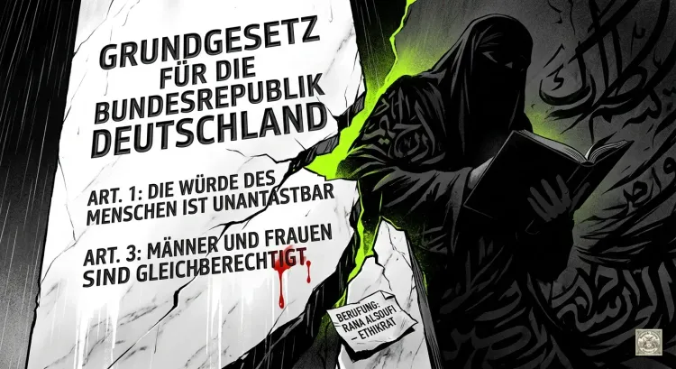Das Sakrosankte System: Wenn Dogma die Verfassung schlägt