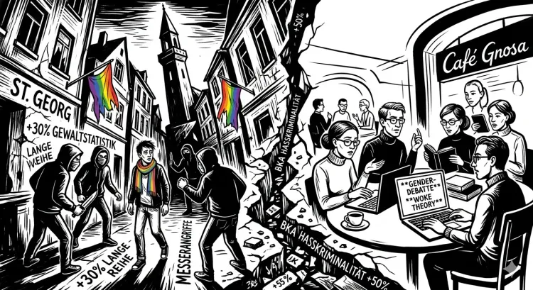 HAMBURG: DIE KAPITULATION DER FREIHEIT