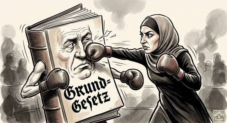 Vom Boxring in die Isolation