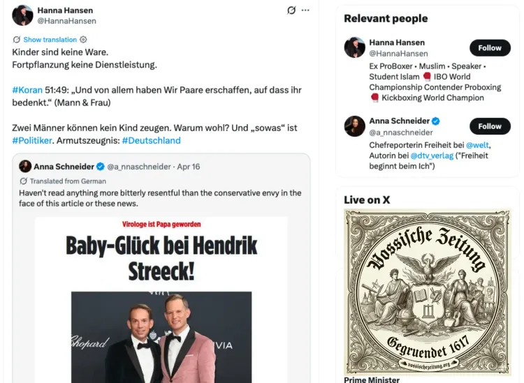 Die Unheilige Allianz