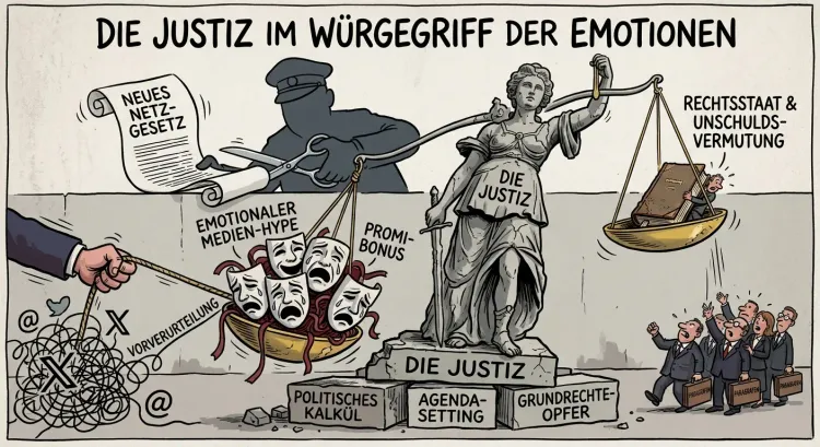 Das Fernandes-Komplott: Wenn ein Rosenkrieg zum Gesetz wird