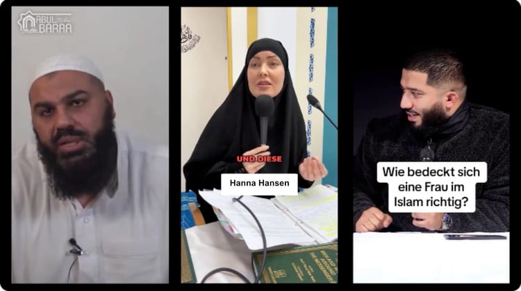 Wenn das Kinderzimmer zur Salafisten-Zelle wird