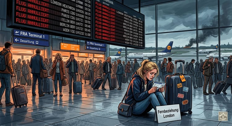 Nach uns die Sintflut