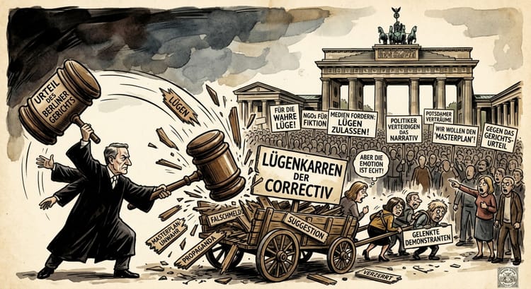 Der Zündfunke – Die Anatomie eines Narrativs