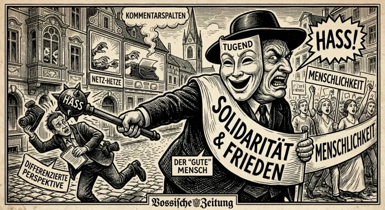 Moralische Lizenzierung: Wenn aus vermeintlicher Nächstenliebe digitaler Hass wird