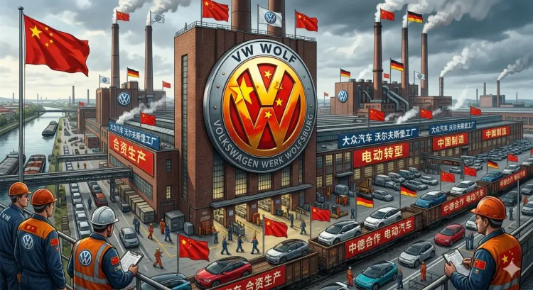 Der Ausverkauf des Wohlstands