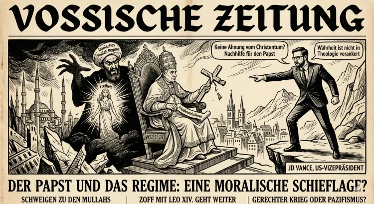 Die selektive Moral des Vatikans