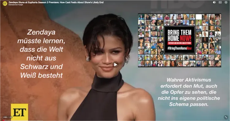 Die Zendaya-Illusion