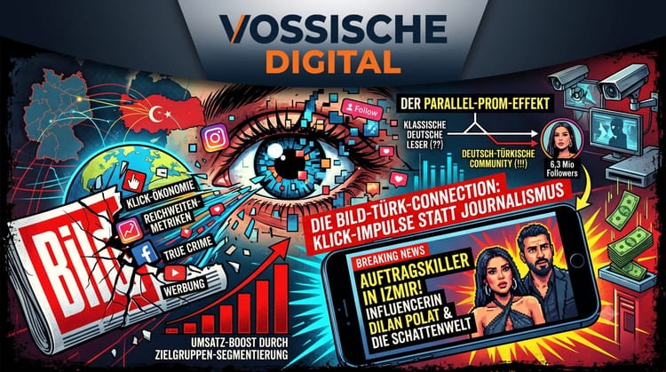 BILD & Dilan Polat: Die eiskalte Klick-Ökonomie im Fokus