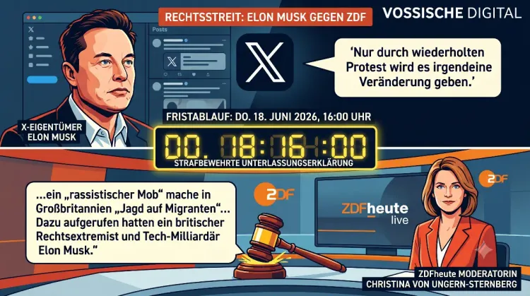 Der Fall Musk und die Frage nach der Fehlerkultur des ZDF