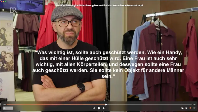 BR-Skandal: Wie Medien den politischen Islam verharmlosen