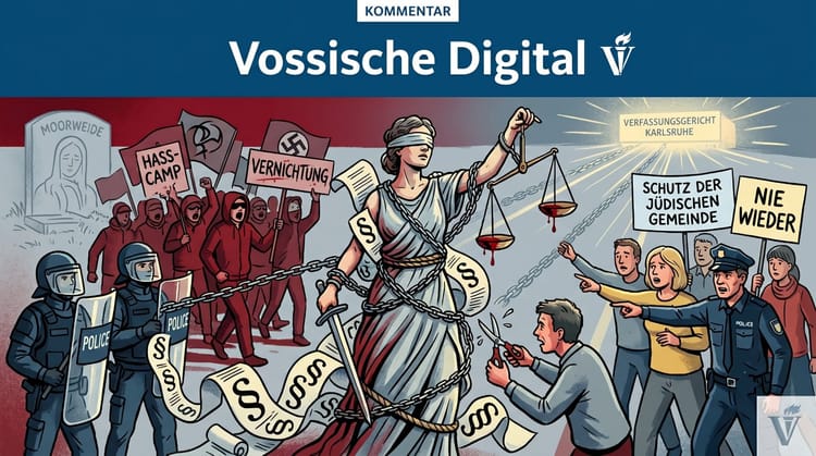 Die Kapitulation der Paragraphen