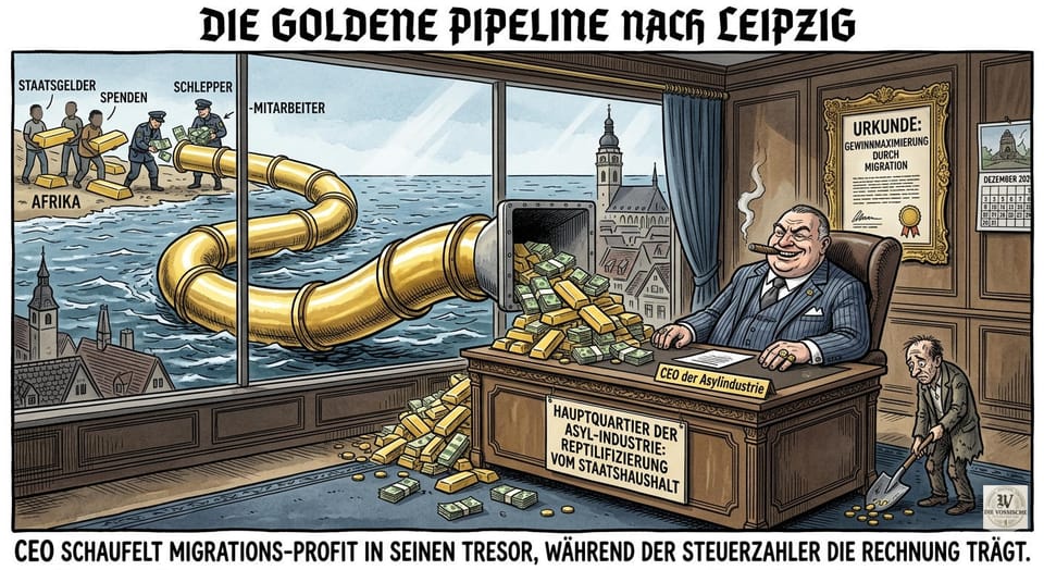 Die Festsetzung der „Sea-Watch 5“: Seenotrettung oder organisierte Schlepperei?