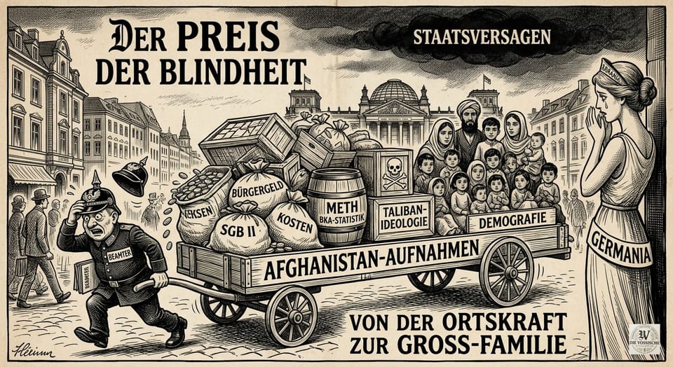 Das Afghanistan-Fiasko: Die Anatomie eines Staatsversagens