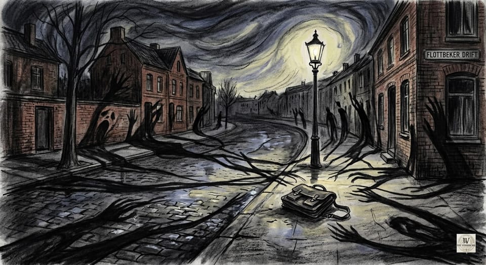 Messerattacke in Groß Flottbek: Wenn die Gewalt das Bürgertum erreicht