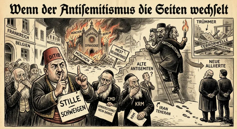 Das Schweigen der Funktionäre