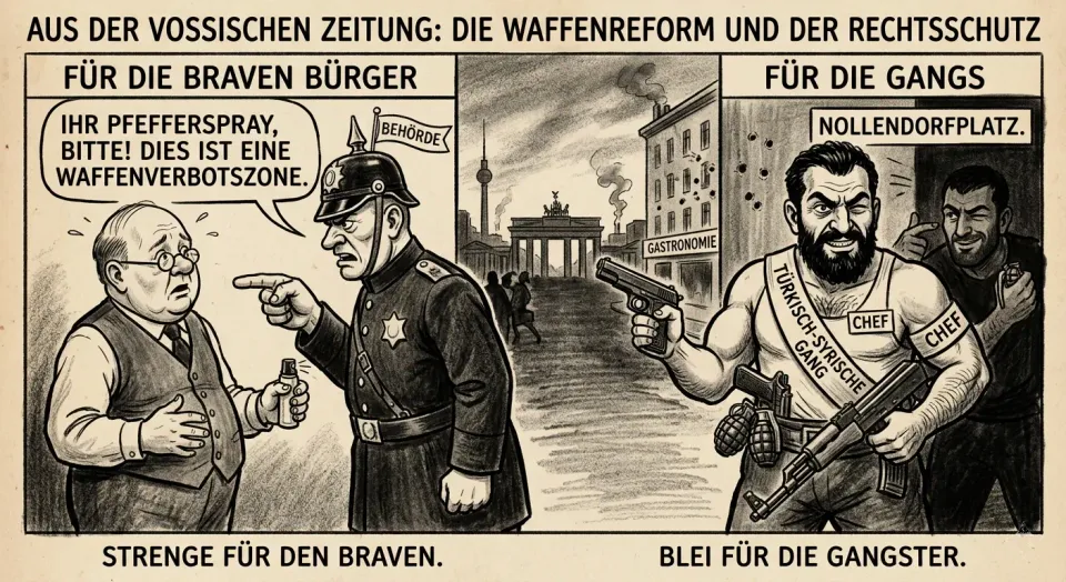 Bandenkrieg in Deutschland: Warum die alten Regeln nicht mehr gelten
