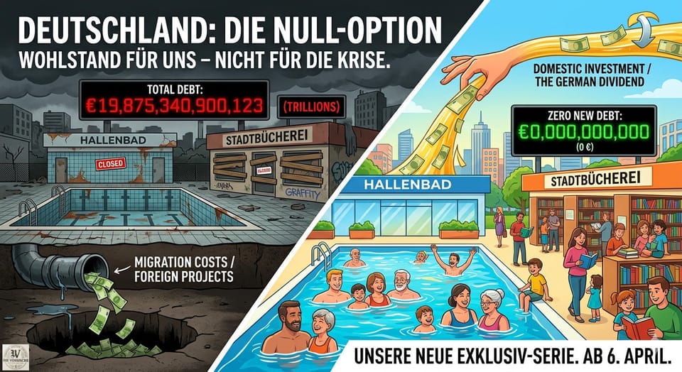 DAS BILLIONEN-GRAB (Teil 1)