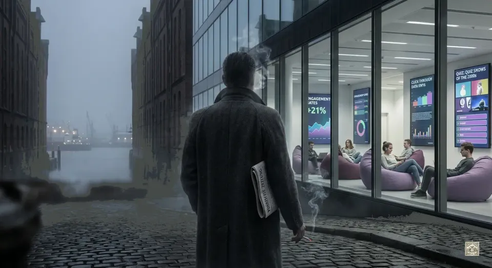 Das Phantom der Ericusspitze