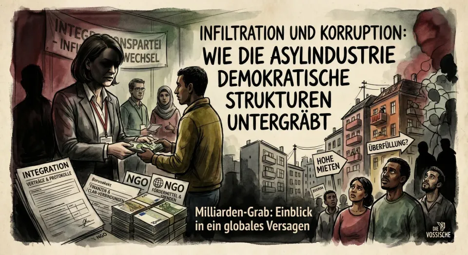 Die Infiltration – Das „System Iri“ und der Fall Hannover