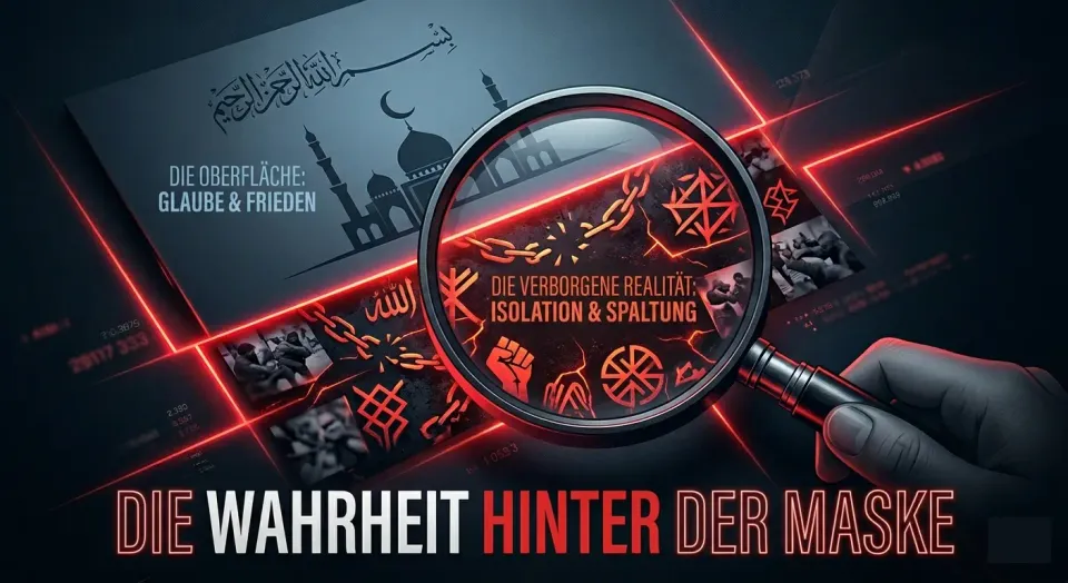 Hanna Hansen & die „Fremden“-Taktik