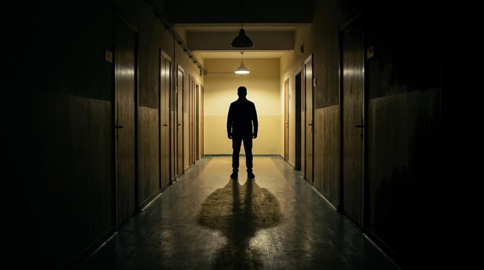 Das System der verschlossenen Türen