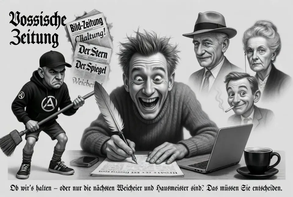 Das Schweigen der Giganten – Warum der Kiosk zur Geisterbahn wurde