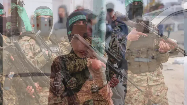 Hamas: Sex-Erpressung gegen Lebensmittel