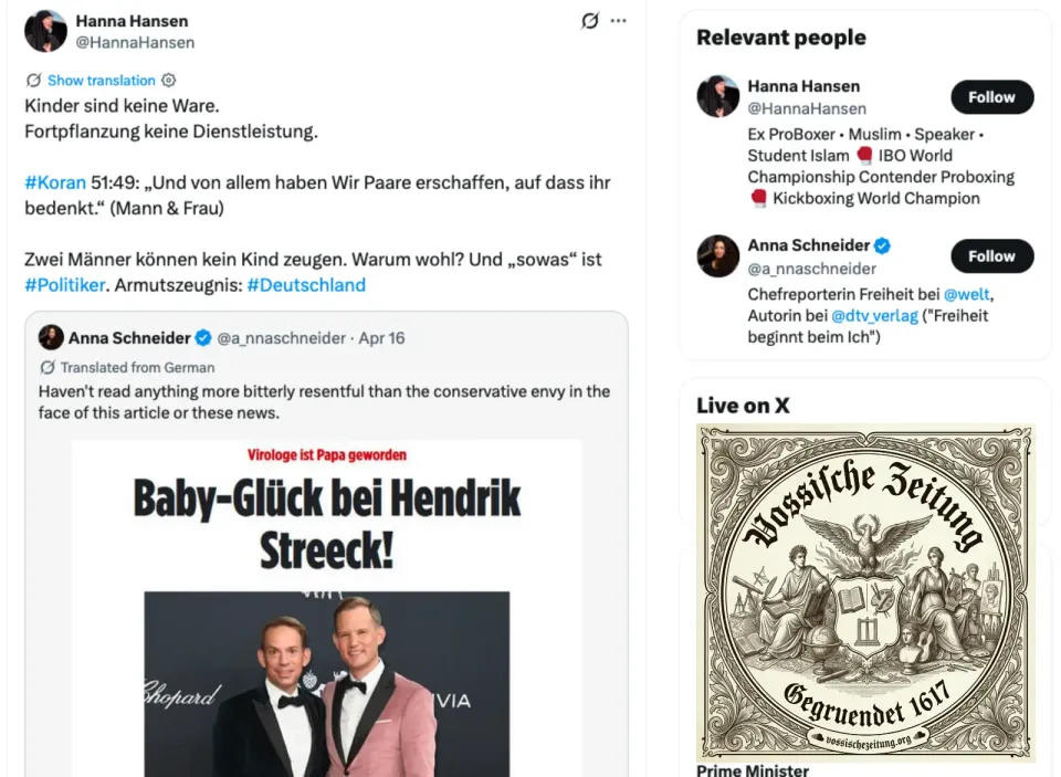 Die Unheilige Allianz