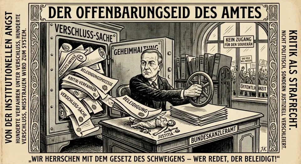 Zwischen Machtanspruch und Kontrollverlust