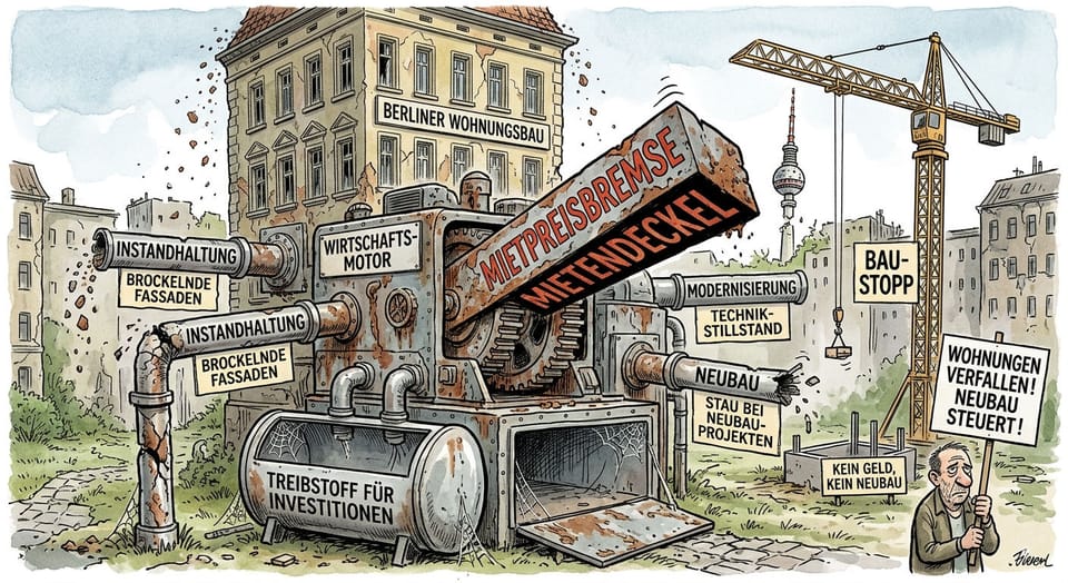 Die Mietpreis-Illusion