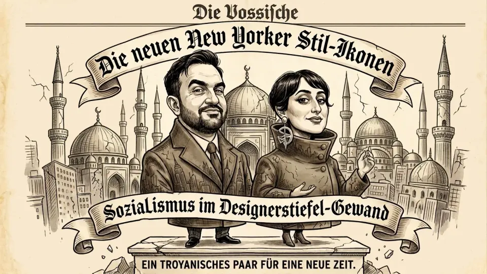 Die Samtpfoten-Revolution