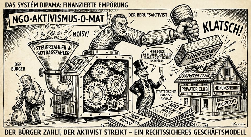 Das Phänomen Dipama