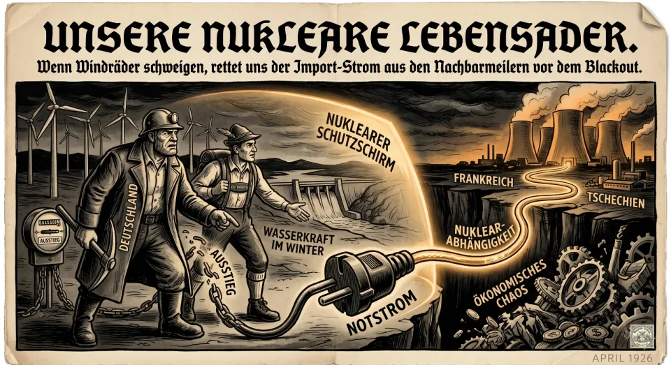 Der nukleare Schatten