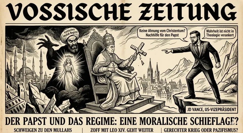 Die selektive Moral des Vatikans