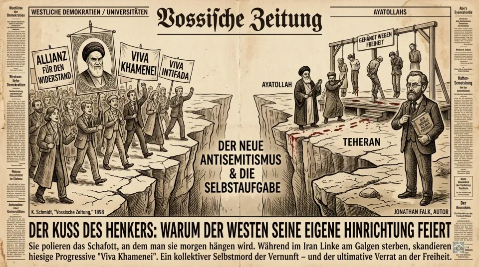 Der Kuss des Henkers