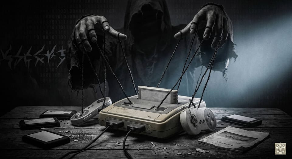 Headset auf, Verstand aus: Wenn der Clan-Führer zum Kalifen wird