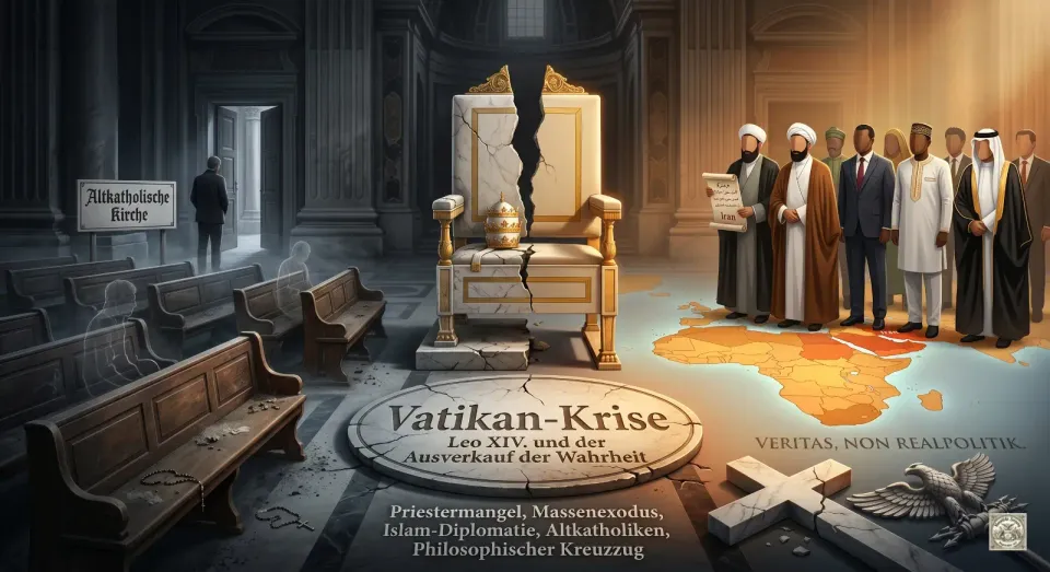 Der Verwalter des Niedergangs