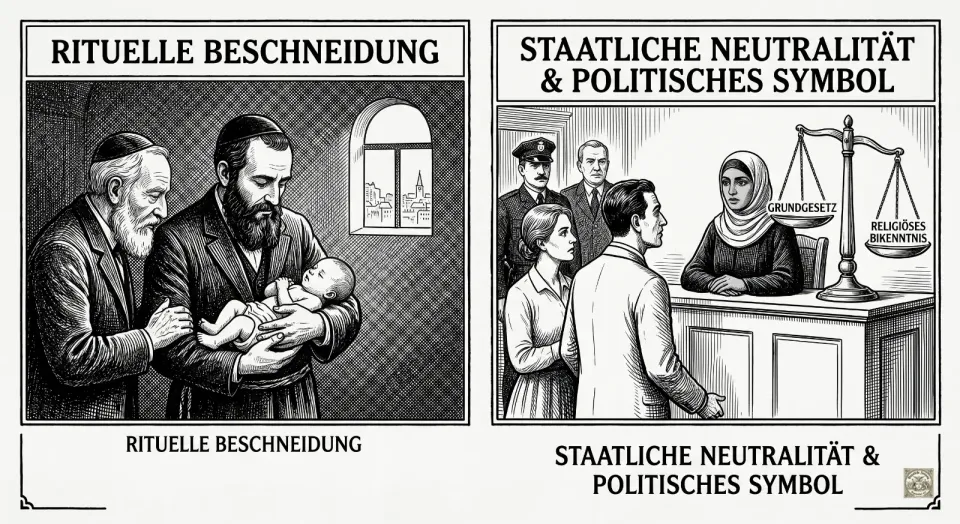 Die Kalifats-Falle