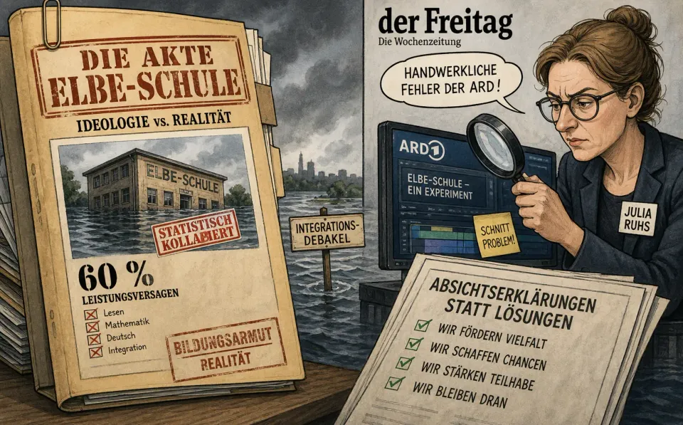 Die Methode „Freitag“