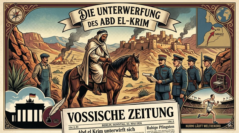 Vossische Zeitung – Morgen-Ausgabe (Nr. 242)